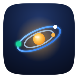 Orrery logo
