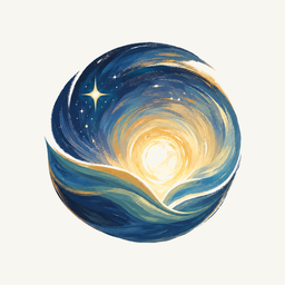 栖光 logo